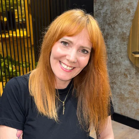 Jennie, stylist at Village Flair